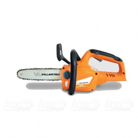 Аккумуляторная пила Villartec SA20 SET 10" AS204, AC202 + TimberPlus в Челябинске