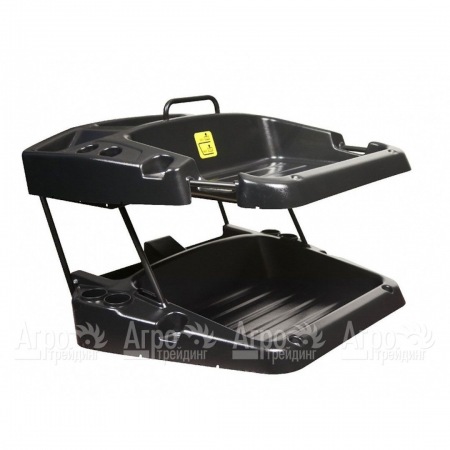 Бокс транспортировочный двухуровневый для тракторов Caiman в Челябинске