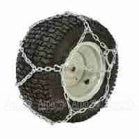 Цепи на колеса 41х19 см для минитракторов MTD, Cub Cadet  в Челябинске
