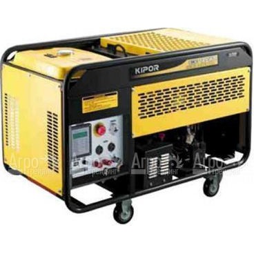 Сварочный генератор Kipor KDE280EW в Челябинске