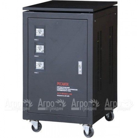 Стабилизатор Ресанта АСН-80 000/3 в Челябинске