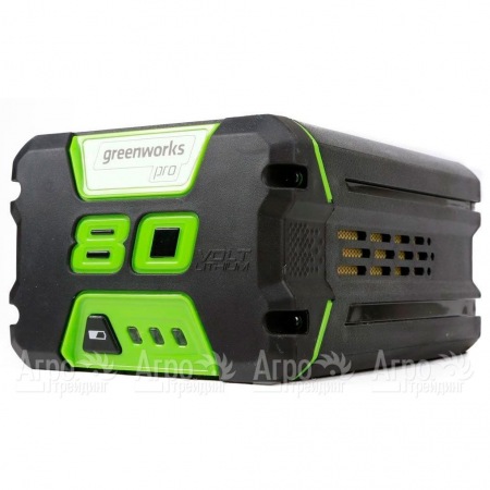 Аккумулятор GreenWorks G80B4  в Челябинске