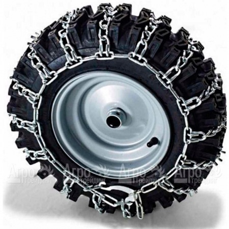 Цепи на колеса DASC 200 для Daewoo DASC 7080 в Челябинске