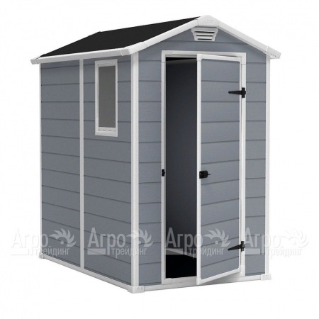 Пластиковый сарай Keter Manor 4x6 в Челябинске