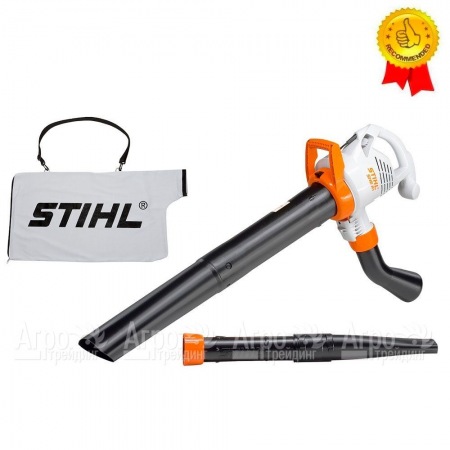Садовый пылесос Stihl SHE 81 в Челябинске