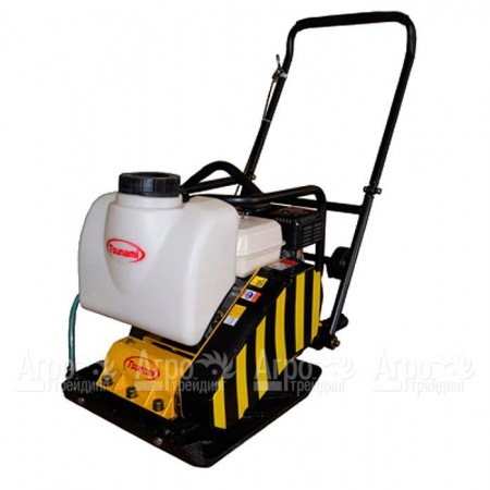 Виброплита бензиновая Tsunami CO-90H в Челябинске