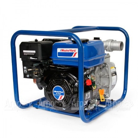Бензиновая мотопомпа MasterYard MP 50R в Челябинске