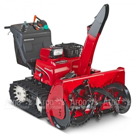 Снегоуборщик гусеничный Honda HSM 1390 I2ETDR в Челябинске
