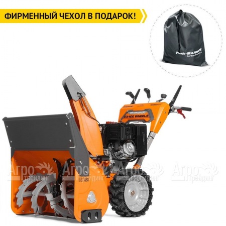 Снегоуборщик Daewoo DAST 1080EFI в Челябинске