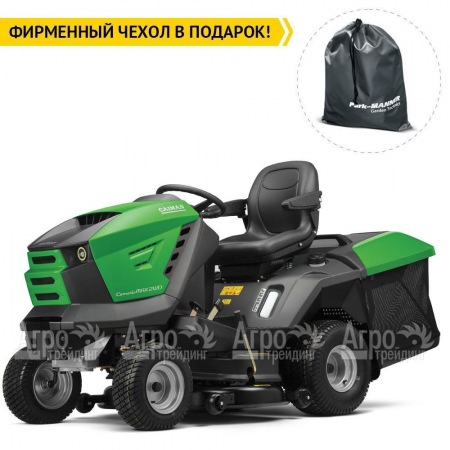 Садовый трактор Caiman Comodo Max 2WD 107D2C2 в Челябинске