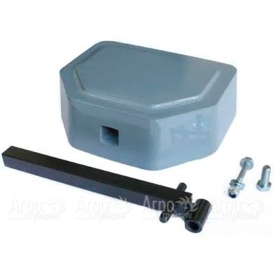 Передний утяжелитель для мотоблоков Pubert и Caiman Vario + 2 болта в Челябинске