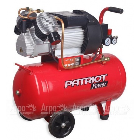 Компрессор поршневой Patriot VX 50/402  в Челябинске