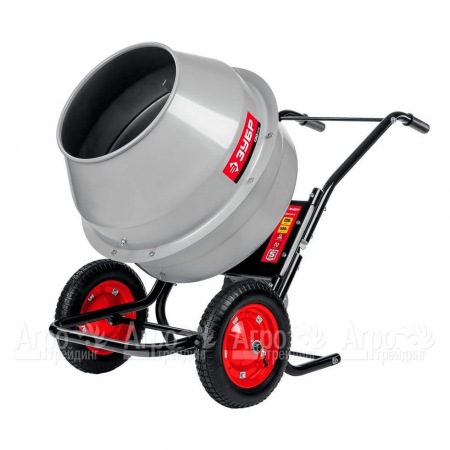 Бетоносмеситель Зубр БМР-130 (Бетономешалка Зубр БМР-130) в Челябинске