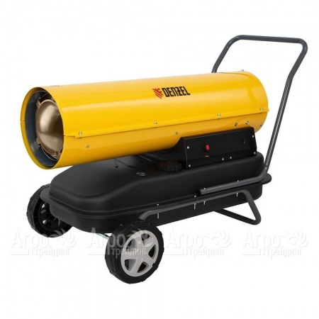 Дизельная тепловая пушка Denzel DHG-50 в Челябинске