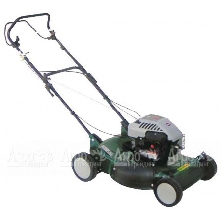 Газонокосилка бензиновая MA.RI.NA GT Biomulch 51 SB Green Team в Челябинске