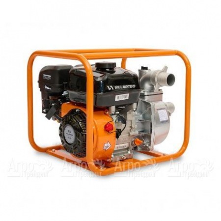 Бензиновая мотопомпа Villartec PB58 в Челябинске