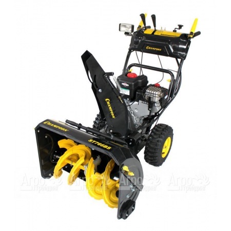 Снегоуборщик Champion ST766BS в Челябинске
