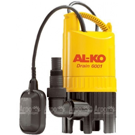 Погружной насос Al-KO Drain 6001 в Челябинске