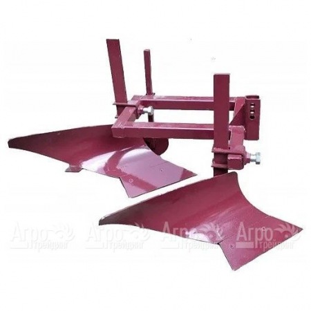 Плуг двухкорпусный П1-2х215/14-13 для мотоблоков Беларус в Челябинске