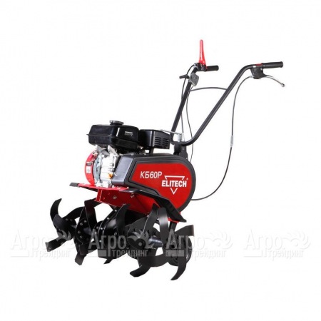 Культиватор Elitech КБ 60Р в Челябинске