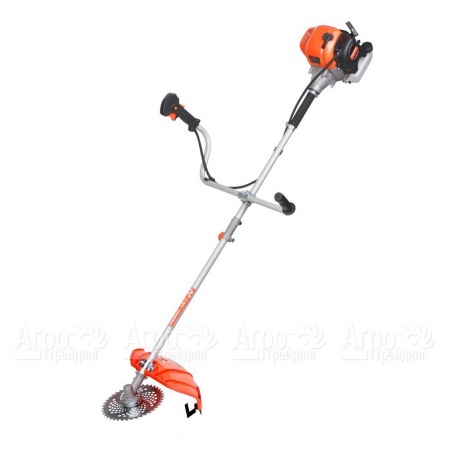 Бензокоса (бензиновый триммер) Patriot PT 4555ES в Челябинске