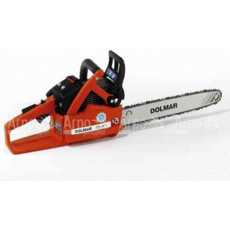 Бензопила Dolmar PS-109 HS-15" в Челябинске