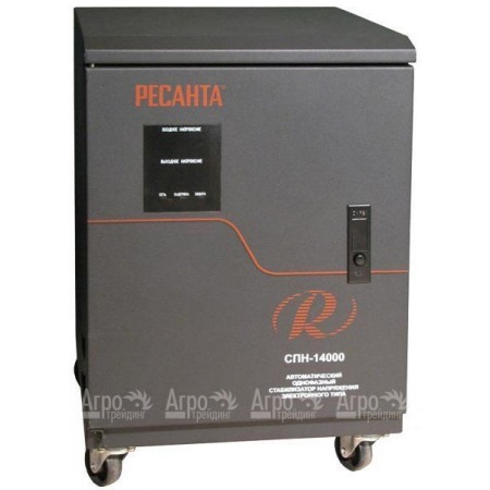 Стабилизатор Ресанта СПН-14000  в Челябинске
