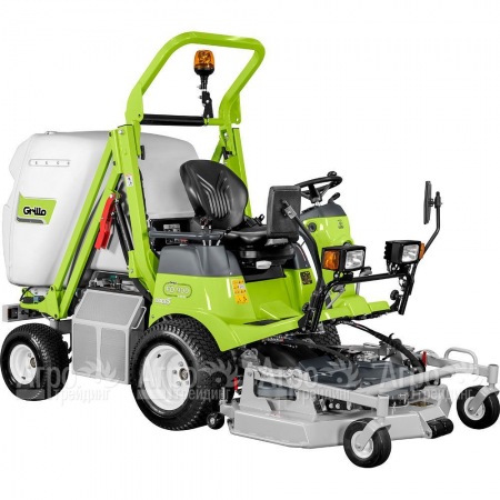 Садовый райдер Grillo FD 900 4WD в Челябинске