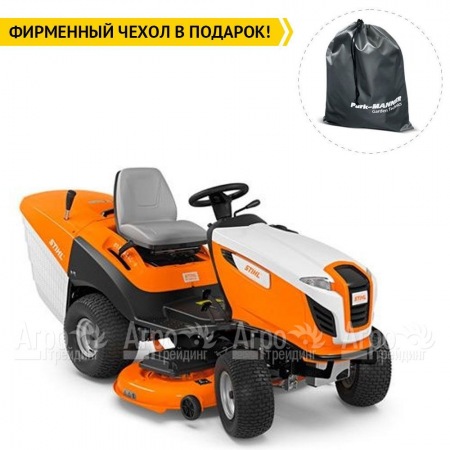 Садовый минитрактор Stihl RT 6127 ZL в Челябинске