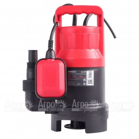 Дренажный насос Победа НД 800 в Челябинске