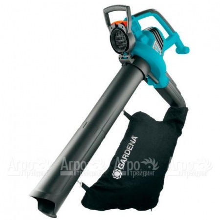 Садовый пылесос Gardena ErgoJet 3000 в Челябинске