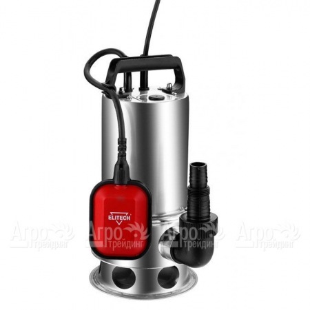 Насос погружной Elitech НПФ 900Н в Челябинске