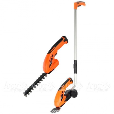 Аккумуляторные ножницы для кустарников Patriot СSH 372 в Челябинске