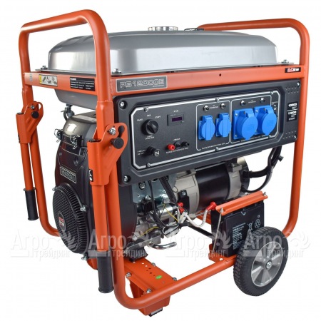 Бензогенератор EVOline PB 12000 E 10 кВт в Челябинске