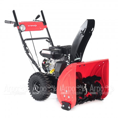 Снегоуборщик Интерскол СМБ-56/7Ф в Челябинске