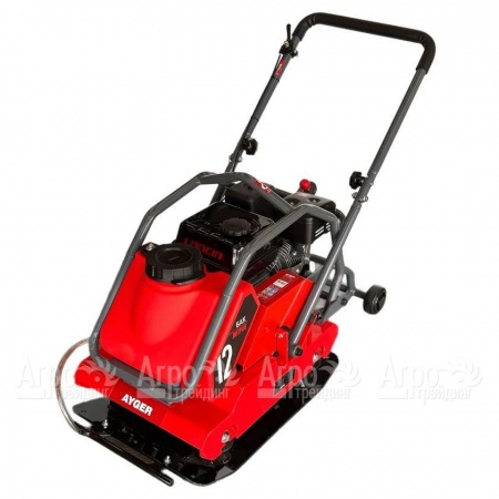 Виброплита бензиновая Ayger AVP-100L в Челябинске