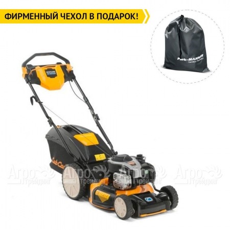 Газонокосилка бензиновая Cub Cadet CC LM3 CR46S (CC 46 SPB V HW) в Челябинске