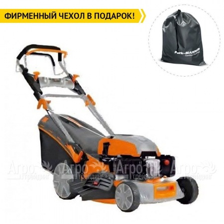 Газонокосилка бензиновая Villartec MB 5753T в Челябинске