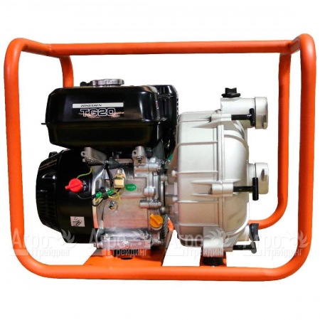 Бензиновая мотопомпа Zongshen TG 20 в Челябинске
