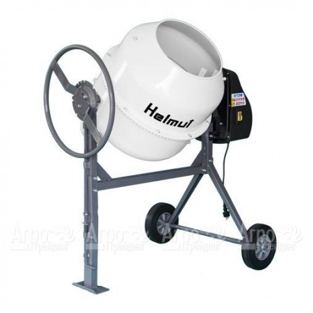 Бетоносмеситель Helmut BM160 (Бетономешалка Helmut BM160) в Челябинске