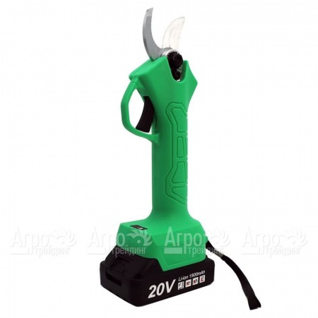 Аккумуляторный секатор Zitrek GreenNer 20 в Челябинске