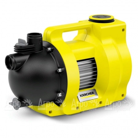 Поверхностный самовсасывающий насос Karcher BP 6.000 Garden в Челябинске