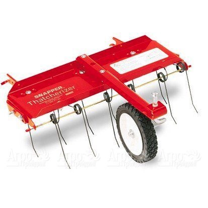 Щелеватель газона 35&quot; для тракторов Snapper  в Челябинске