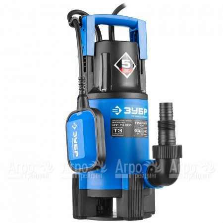 Дренажный насос Зубр НПГ-Т3-900 в Челябинске