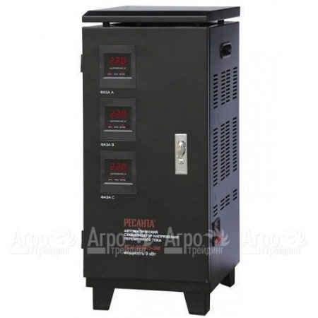 Стабилизатор Ресанта АСН-9 000/3 в Челябинске