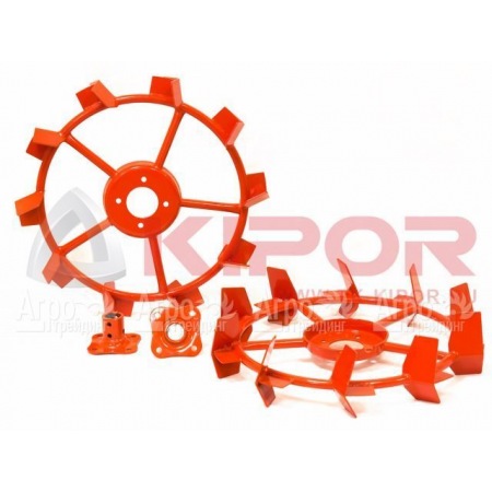 Колесо стальное малое KDT910, KDT610 Kipor в Челябинске