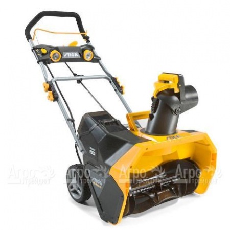Снегоуборщик аккумуляторный Stiga ST 8051 AE в Челябинске