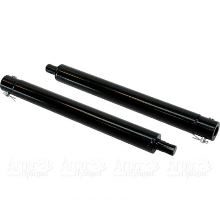 Шнек-удлинитель 400 мм для мотобуров DDE в Челябинске