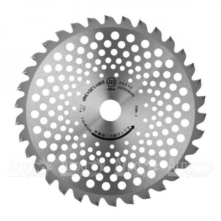 Диск для жесткой травы Maruyama Standart 255x25x34P в Челябинске