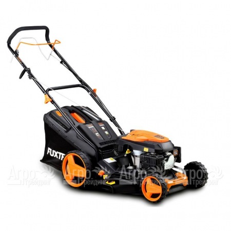 Газонокосилка бензиновая Fuxtec FX-RM4646 в Челябинске